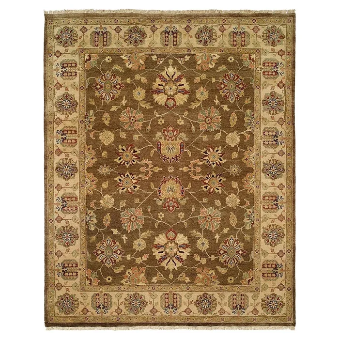 3′ 1″ x 5′ 0″ (03×05) Anatolia Collection Oushak Wool Rug #007593