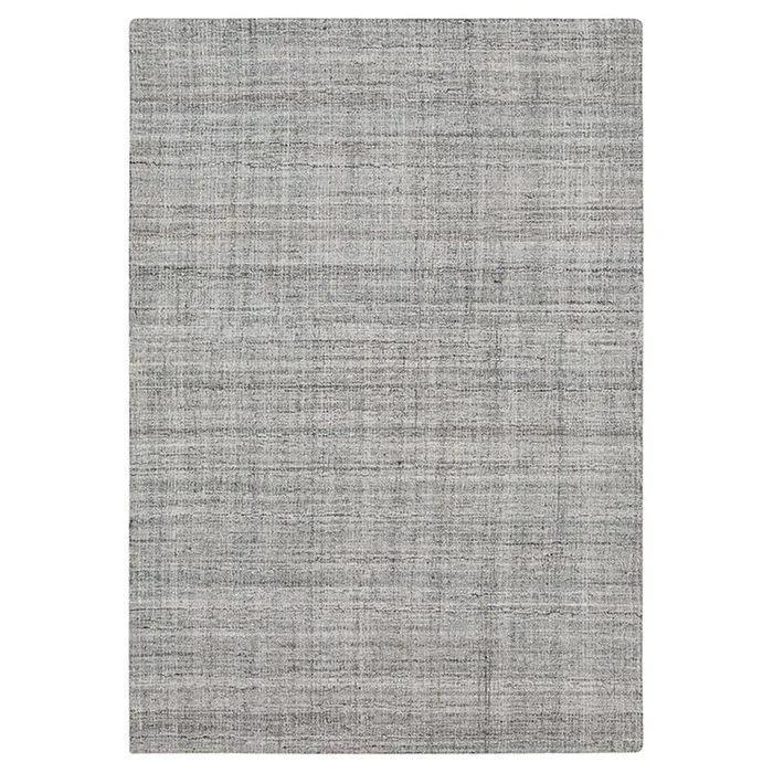 4′ 0″ x 6′ 0″ (04×06) High Street Collection Sliver Synthetic Rug #017084