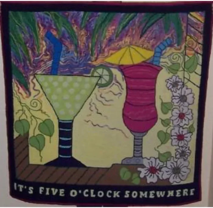 5 O’Clock Somewhere Double