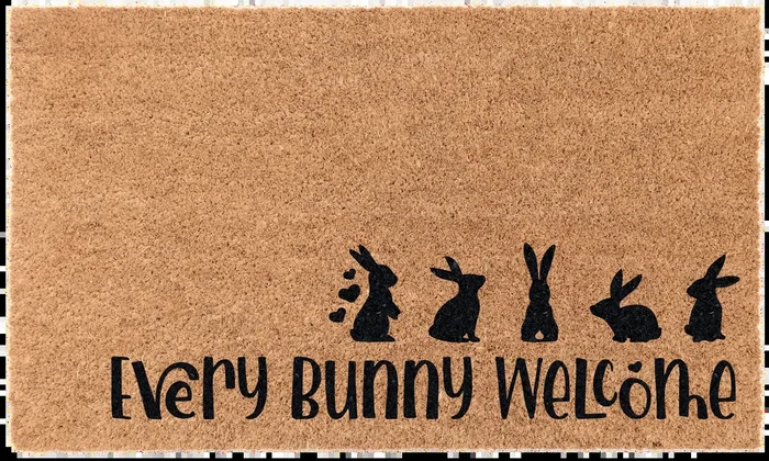 Every Bunny Welcome