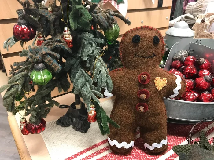 Gingerbread Man Kit