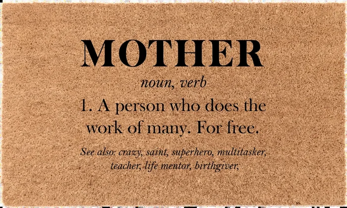Mother Definition