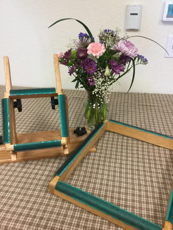 The Searsport Frame Cradle